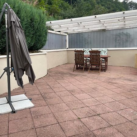 Ferienwohnung Am Kreuzberg Schleiden Exteriér fotografie