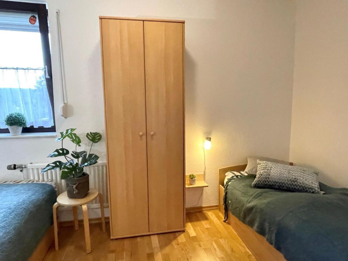 Ferienwohnung Am Kreuzberg Schleiden Exteriér fotografie