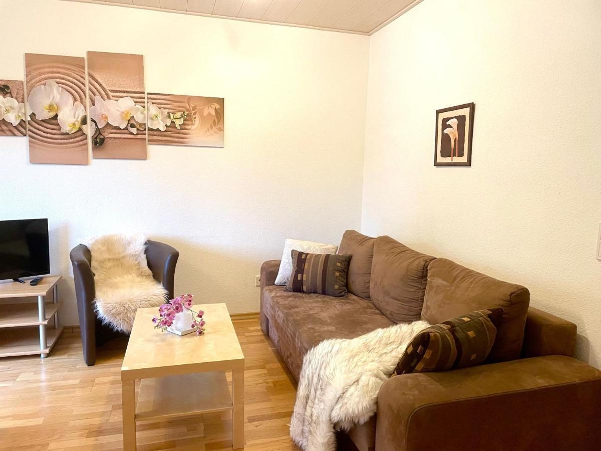 Ferienwohnung Am Kreuzberg Schleiden Exteriér fotografie