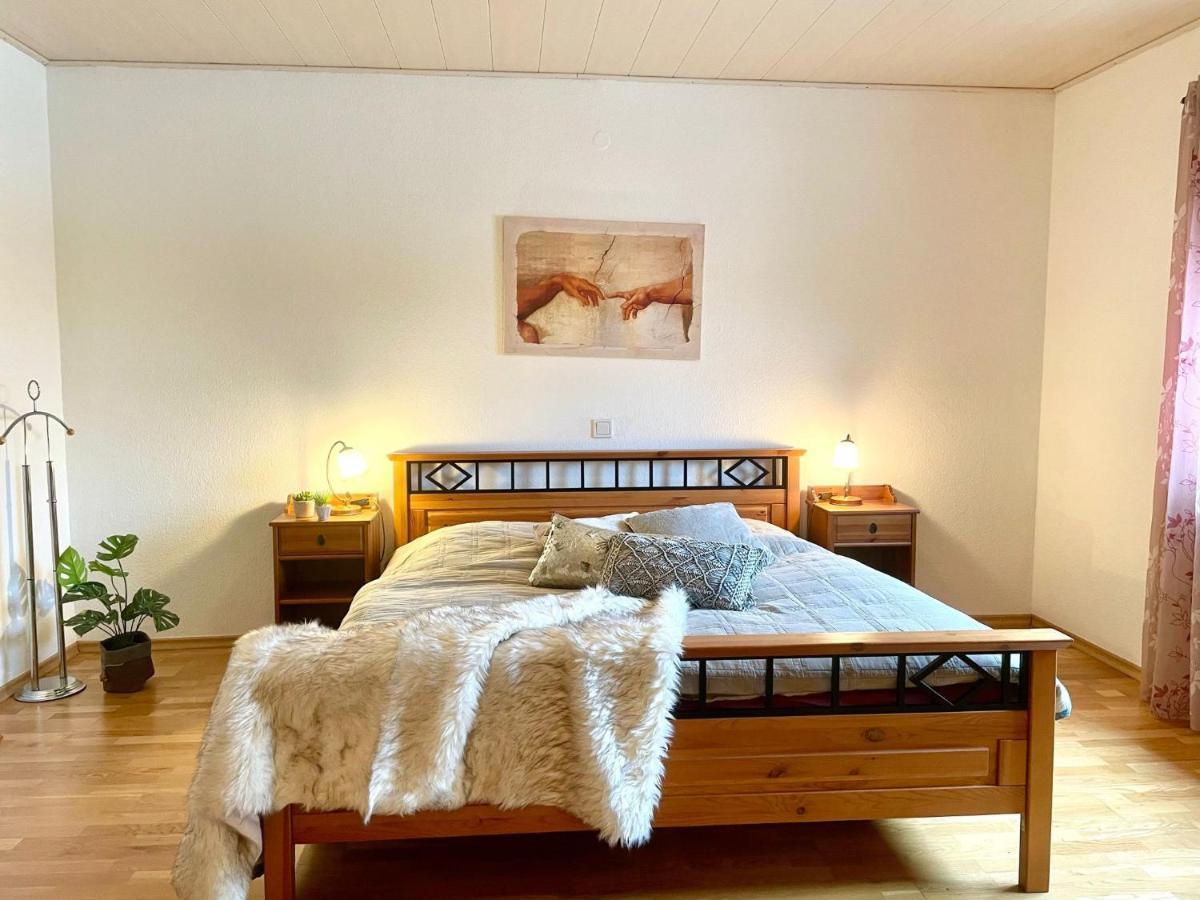 Ferienwohnung Am Kreuzberg Schleiden Exteriér fotografie