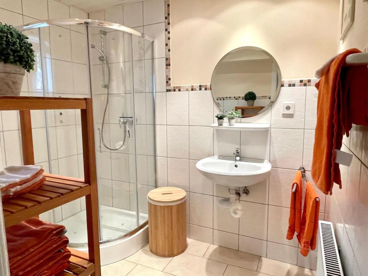 Ferienwohnung Am Kreuzberg Schleiden Exteriér fotografie