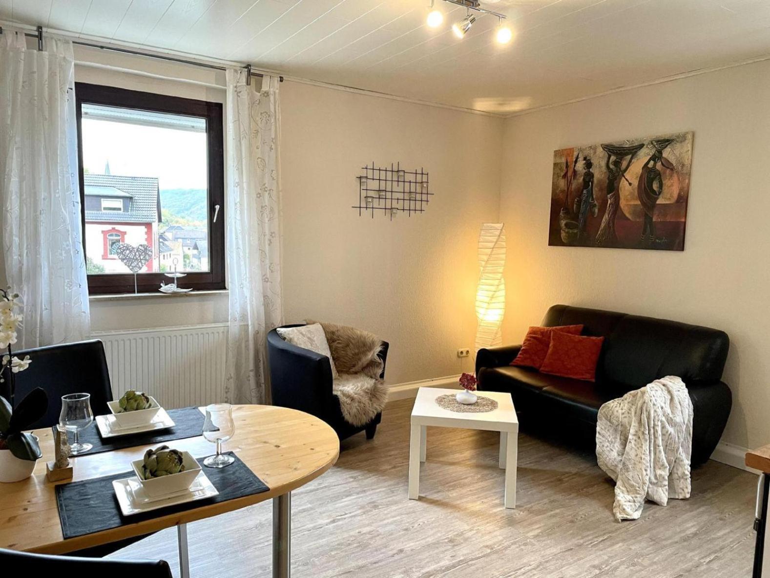 Ferienwohnung Am Kreuzberg Schleiden Exteriér fotografie