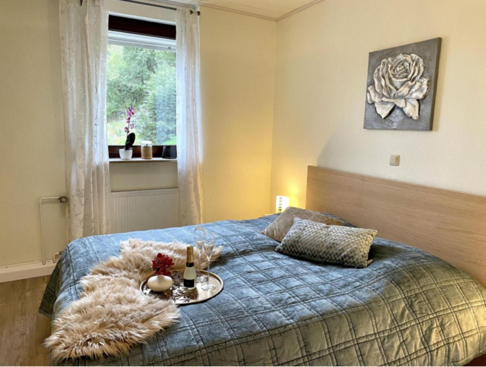 Ferienwohnung Am Kreuzberg Schleiden Exteriér fotografie