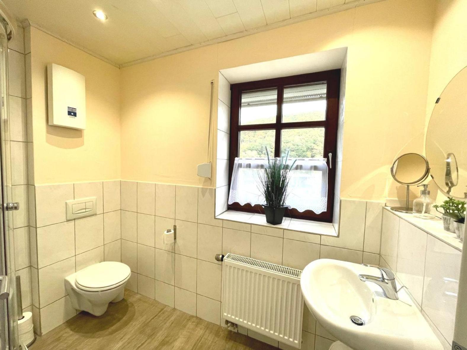 Ferienwohnung Am Kreuzberg Schleiden Exteriér fotografie