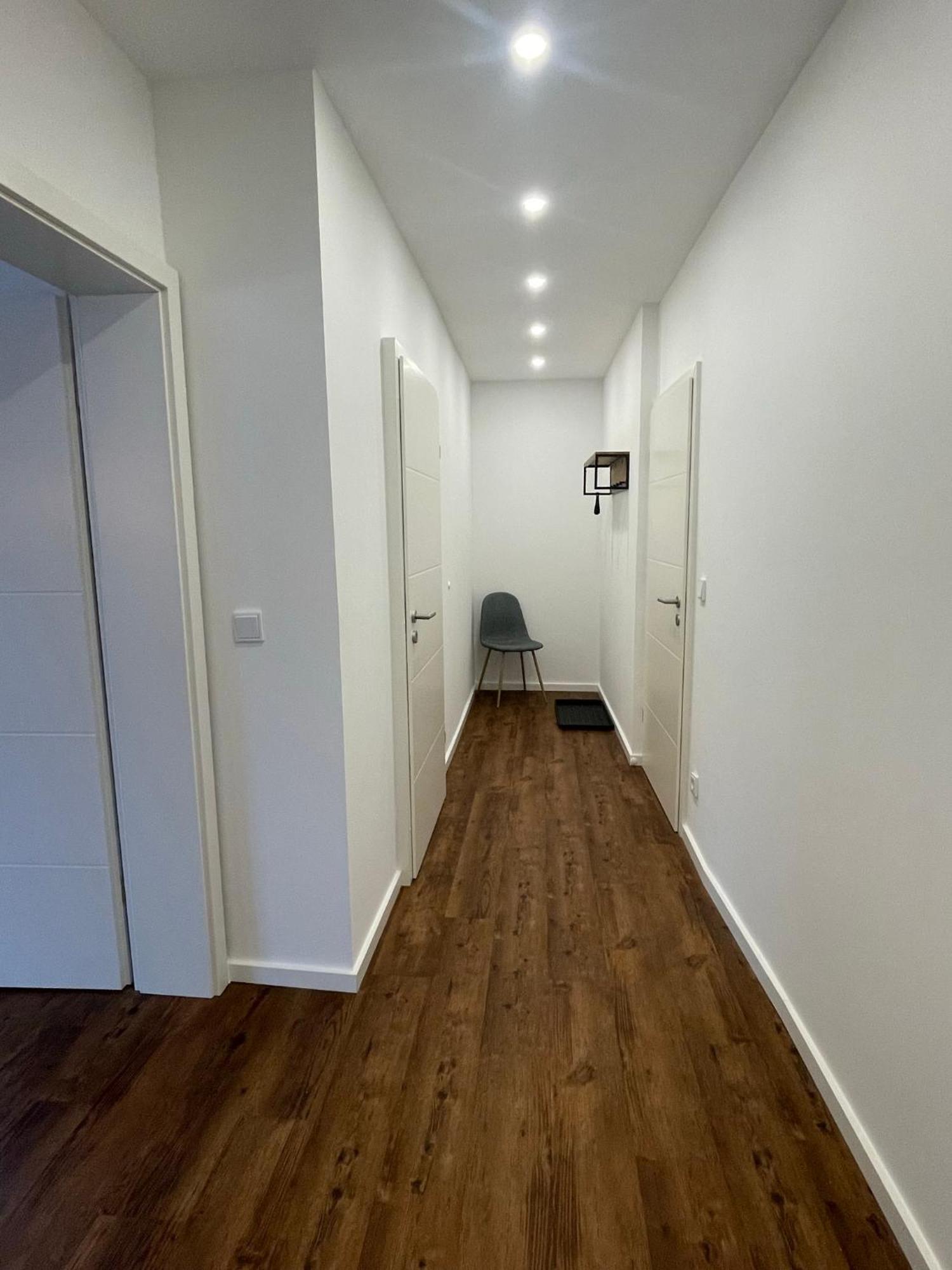 Ferienwohnung Am Kreuzberg Schleiden Exteriér fotografie