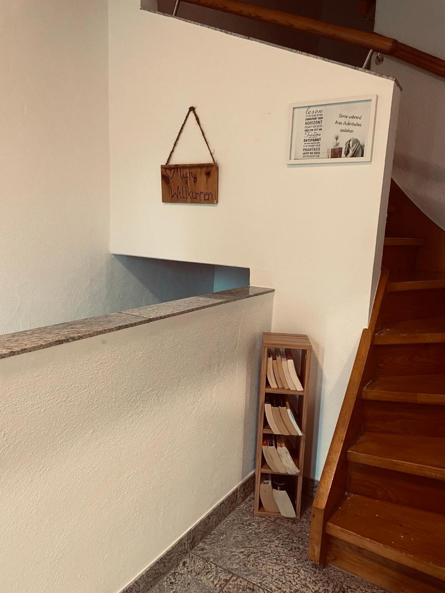 Ferienwohnung Am Kreuzberg Schleiden Exteriér fotografie