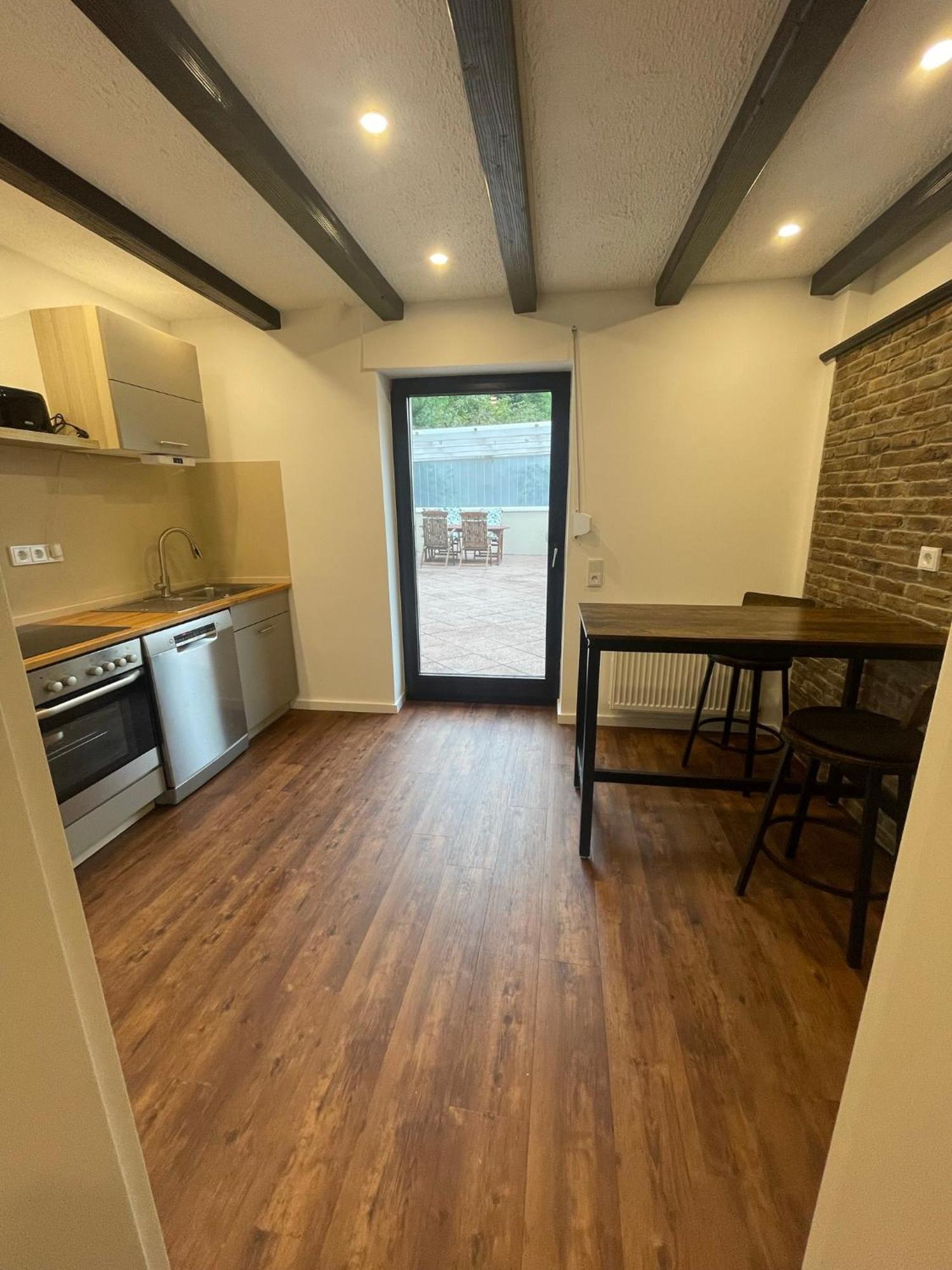 Ferienwohnung Am Kreuzberg Schleiden Exteriér fotografie