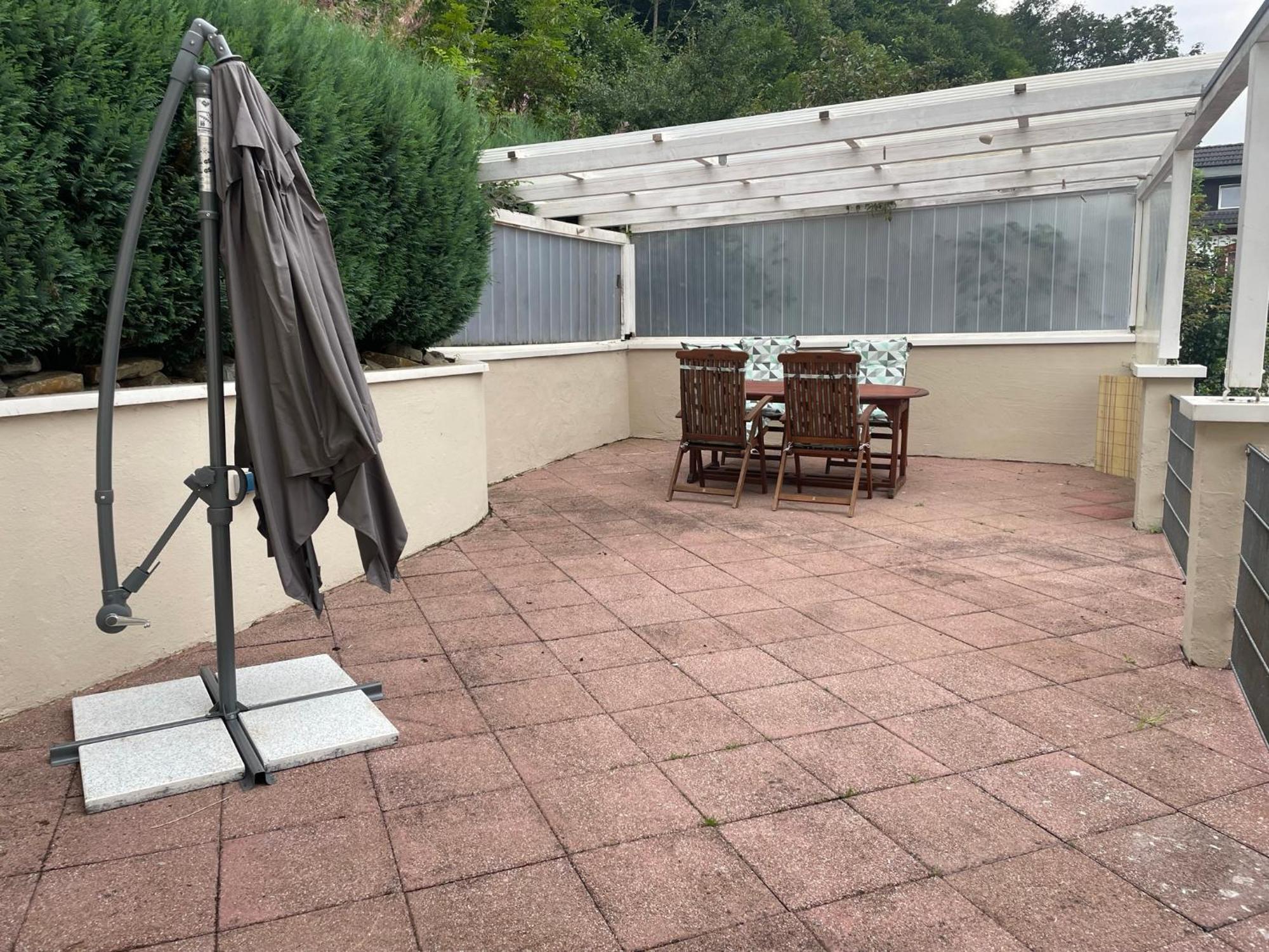 Ferienwohnung Am Kreuzberg Schleiden Exteriér fotografie