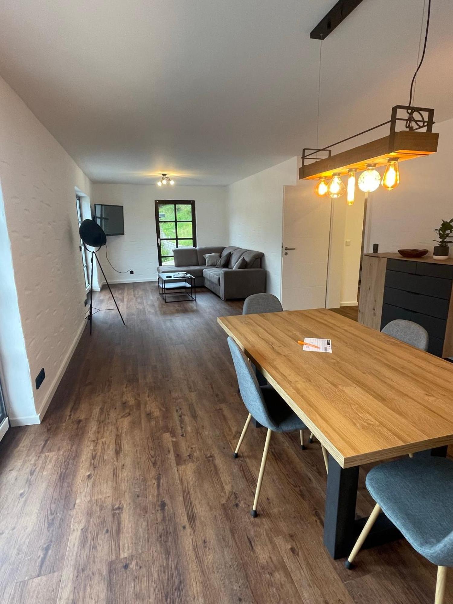 Ferienwohnung Am Kreuzberg Schleiden Exteriér fotografie